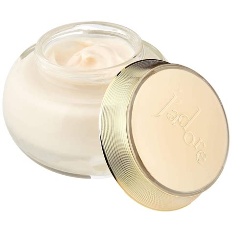 J'adore Beautifying body creme .